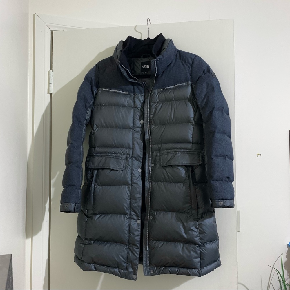 North Face Parka
